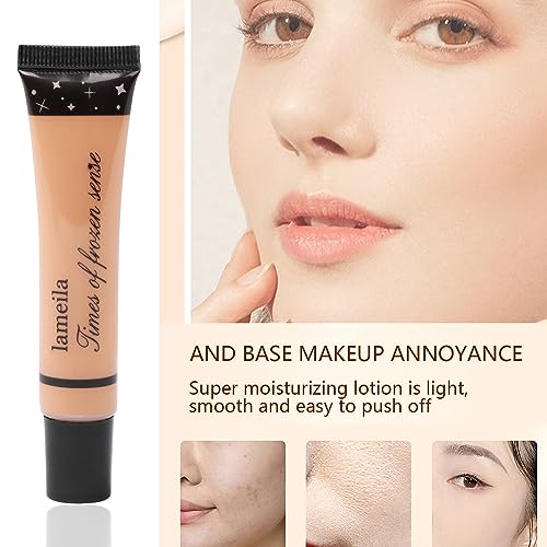 MTDXILTAI All in One Makeup Kit for Makeup storage bag 2X14 Colors Eyeshadow Palette Liquid Foundation Eyeliner Pencils Contouring Stick Lip Gloss 20Pcs Make up Brushes For Women Girls Teens (Black) - color: Black