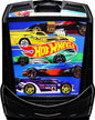 Hot Wheels 100-Car Storage Case – Large Capacity Organizer for 1:64 Die-Cast Vehicles with Handle and Latch, Durable Portable Carrying Case for Kids, Travel, and Toy Car Collectors - style: 100 Car Carry Roller