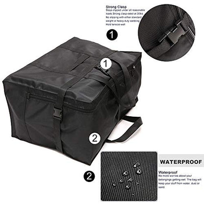 Travel Duffle Bag,Large Storage Bags,Foldable Weekender Bag,Overnight bag,Heavy Duty Travel Bag,Reinforced Carry Straps Gmy Dance Bag for Men And Women Camping,Moving,Hospital - color: Large 100L