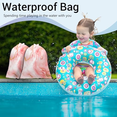 Modern Marble Gymnastics Grip Bag Pink Lightweight Drawstring Gym Bag for Women Grips - color: Modern Marble-pink, size: 12"(H)*9.25"(W)