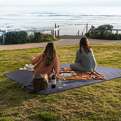 REDCAMP Large Camping Blanket with Sherpa Lining, Cold Weather Warm Outdoor Blanket Windproof for Camping Stadium, Machine Washable 59"x 79" Red - color: 59"x 79" Red