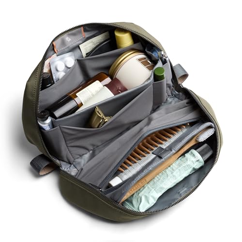 Bellroy Toiletry Kit Plus – (Toiletries pouch, bag) - color: SeaKelp