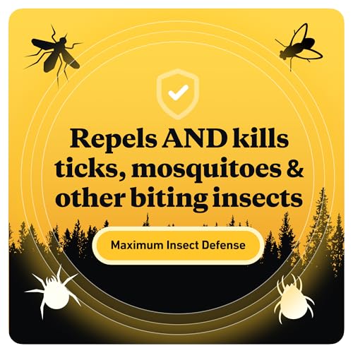 Sawyer Products Premium Permethrin Insect Repellent for Clothing, Gear & Tents - size: 24 Fl Oz (Pack of 1), style: Trigger Spray
