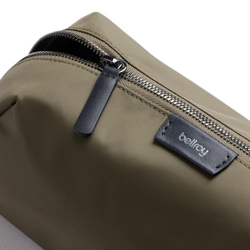 Bellroy Toiletry Kit Plus – (Toiletries pouch, bag) - color: SeaKelp