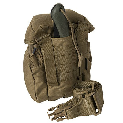 Helikon-Tex Bushcraft Line, Essential Kitbag Melange Grey - color: Melange Grey