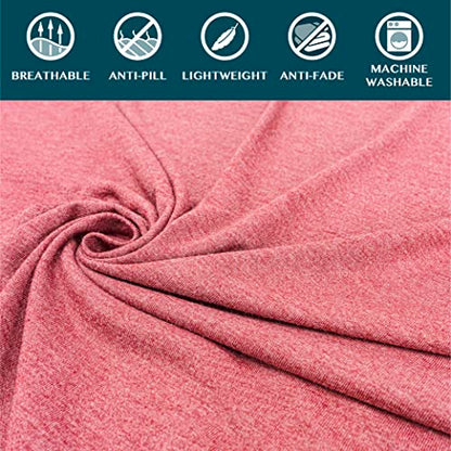 PAVILIA Soft Travel Blanket, Compact Airplane Blanket in Bag, Portable Blanket Pillow Set, Lightweight and Packable Plane Flight Car Trips Travel Home Office Gift Accessories, Pink, 65x40 inches - color: Pink