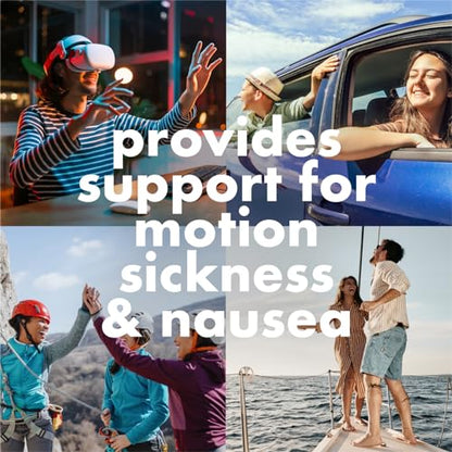 Bonine Non-Drowsy Motion Sickness Relief - 32 Chewable Tablets with Meclizine HCL 25mg - Non Drowsy Medicine for Nausea or Motion Sickness - Cruise Essentials - Raspberry Flavor - size: 2x 16 Count