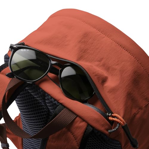 Bellroy Lite Daypack (lightweight performance backpack) - Clay - color: Clay