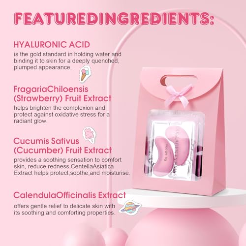15 PACK Skincare Gifts Set for Teen Girls, Travel Kit & Skin Care Gifts with Under Eye Patches, Facial Masks, Hand Cream, Lip Mask, Body Lotions, Skincare Gift for Kids, Spa Gift, Graduation Gifts
