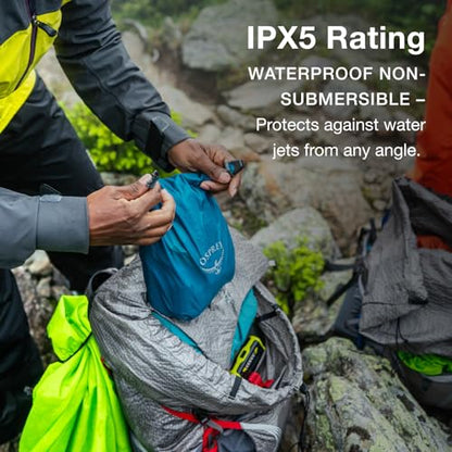 Osprey Ultralight Waterproof Dry Sack - color: Black, style: 20l