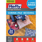 Shrink-Pak Space Bags Vacuum Storage Bags for Bedding Jumbo Compression 3 Pack Clear for Comforters Blankets (3 Jumbo/Bedding Solo) - style: 3 Jumbo / Bedding