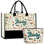 Seattle Italy Chicago New York Las Vegas Paris Gifts for Women Canvas Tote Bag Mother's Day Gifts for Women - color: Italy