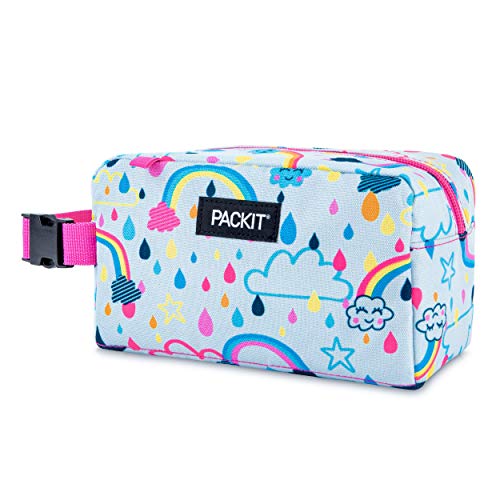 PackIt, Snack Bag Freezable Rainbow Sky - color: Rainbow Sky
