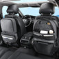 Coverado Backseat Car Organizer 2 Packs, Heavy-Duty Durable Dual-Way Use Car Back Seat Organizer Waterproof with Multi Pockets, Zipper Closure Design, Protect Valuables from Spills, Keeps Car Tidy - size: 2 Pack-New