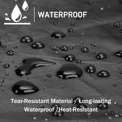 2 Pack Travel Vacuum Bags for Luggage, 17L Travel Compression Bags with Flat Bottom & Window, Space Saver for Luggage, Suitcase & Backpack Organization, Vacuum for