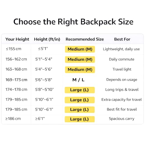 BAGOK Carry On Travel Backpack, 35L-40L Expandable Extra Large Airline Approved,Lightweight Daypack for Men and Women（Black） - color: Black, size: Large