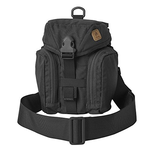 Helikon-Tex Essential Bushcraft Survival Kit Bag (Black) - color: Black