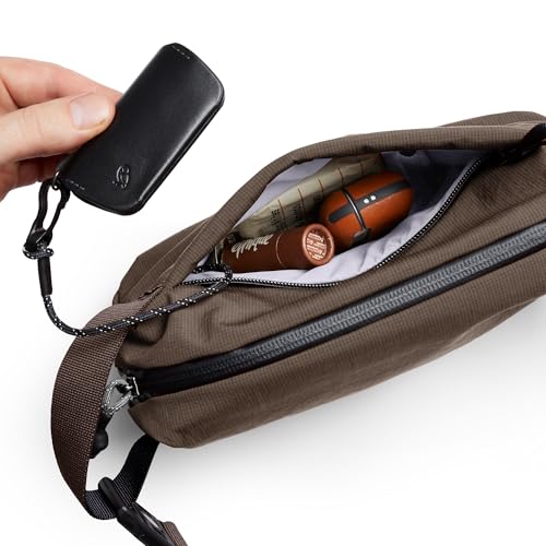 Bellroy Lite Sling Mini - RiverRock - color: Riverrock