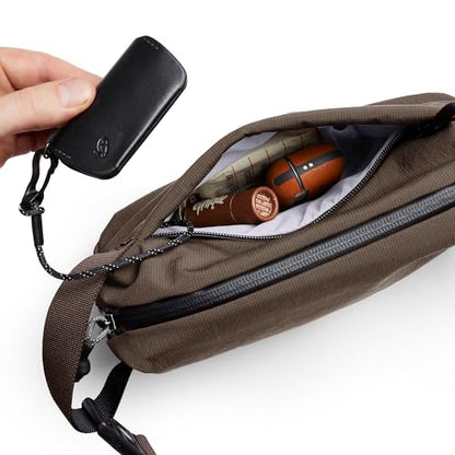 Bellroy Lite Sling Mini - RiverRock - color: Riverrock