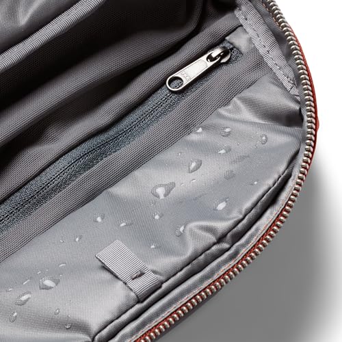Bellroy Toiletry Kit Plus – (Toiletries pouch, bag) - color: Clay