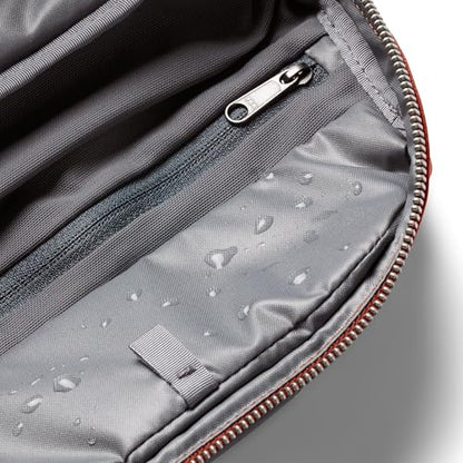 Bellroy Toiletry Kit Plus – (Toiletries pouch, bag) - color: Clay