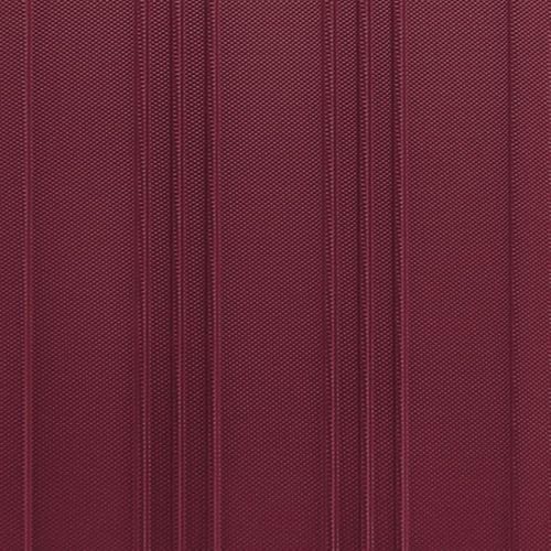 Travelers Club Chicago Hardside Expandable Spinner Luggage, Rhubarb, 22" Carry-On - color: Rhubarb, size: 22" Carry-On
