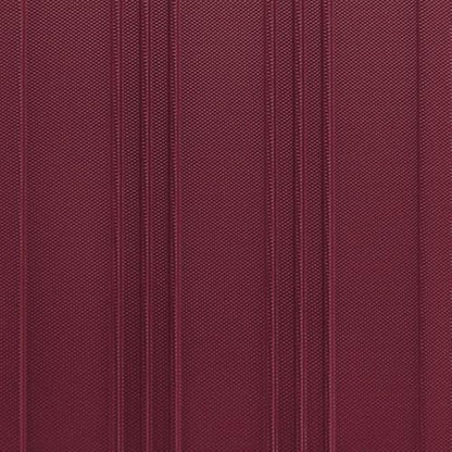 Travelers Club Chicago Hardside Expandable Spinner Luggage, Rhubarb, 22" Carry-On - color: Rhubarb, size: 22" Carry-On
