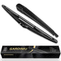 Replacement for Hyundai Tucson 2010 2011 2012 2013 2014 2015 Rear Windshield Wiper Blade and Arm Assembly-Car Back window wiper Arm Blade Complete Set - size: For Hyundai Tucson 2010-2015