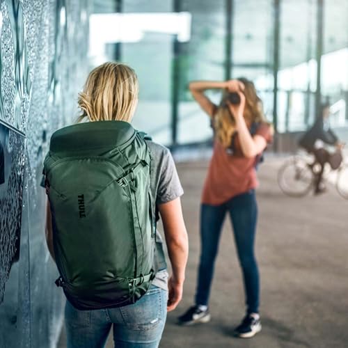 Thule Landmark Backpack 40L - color: Hazy Green, size: 40L