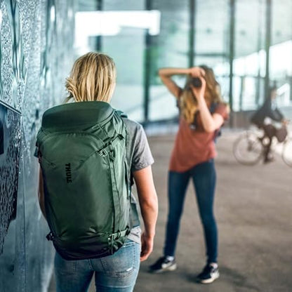 Thule Landmark Backpack 40L - color: Hazy Green, size: 40L
