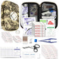 276Pcs Business First Aid Emergency Industrial First Aid Kits Basic Refill Supplies for Workplace Business Camouflage - style: 276Pcs-Camouflage