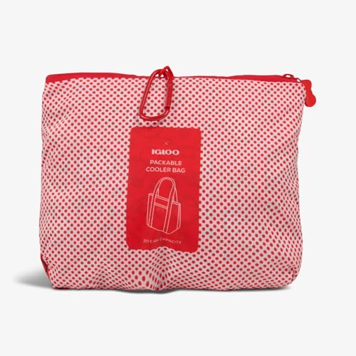 Igloo Hello Kitty Cooler Collection - color: Apples Puffer Cooler