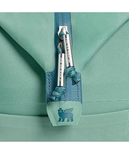 Stanley All Day Julienne Soft Cooler Bag and Lunch Box | Insulated Travel Bag with Zipper | BPA-Free - color: Spring Green, style: Max