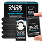 DUDE Wipes Unscented Pocket Packs - Travel Wipes - 6 Packs of 8 (48 Count) - On-The-Go Adult Flushable Wipes for Sensitive Skin - Infused with Vitamin E and Aloe - Septic and Sewer Safe - size: 8 Count (Pack of 6)