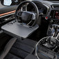 【Compatible with Honda CR-V】 2-in-1-Steering Wheel Tray Table with Seat Gap Filler Organizer.Seat Gap Fit Design: Solves Post-Use Storage Hassle + Stops Annoying Item Drops.