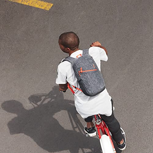 Travelon Anti-Theft Greenlander 9L Backpack - color: Diamond Ash