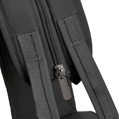 Travelon Anti-Theft Roam Convertible Backpack Sling - color: Black
