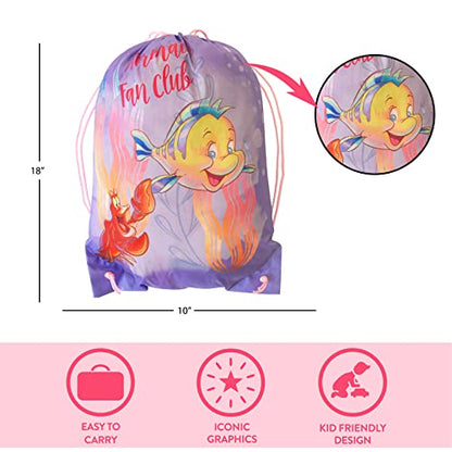 Sling Bag Slumber Set - color: Little Mermaid