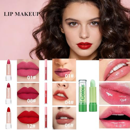 All in One Makeup Kit for Women Full Kit, Travel Makeup Set, Make up Foundation Eyeshadow Palette Concealer Lipstick Eyeliner Cosmetic Brushes Makeup Gift Set for Women Teen Girls