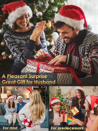Fathers Day Dad Gifts from Daughter Son Wife, 13 in 1 Hammer Multitool, Cool Camping Accessories Survival Tools, Unique Birthday Present Ideas Gifts for Men, Husband, Grandpa, Step Dad, Him - style: MEN GIFTS