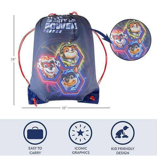 Sling Bag Slumber Set - color: Paw Patrol Chase Skye Marshall
