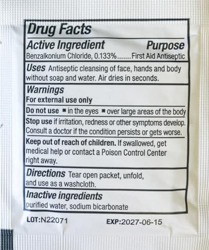 First Aid Only PhysiciansCare On-The-Go Emergency First Aid Kit for Home, Work, and Travel, 13 Pieces (Antiseptic wipes, Sting Relief wipes, Gauze pads, Bandages) - size: 13 Piece Set