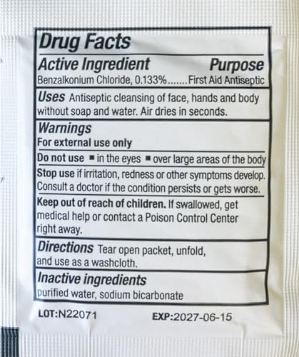 First Aid Only PhysiciansCare On-The-Go Emergency First Aid Kit for Home, Work, and Travel, 13 Pieces (Antiseptic Wipes, Sting Relief Wipes, Gauze Pads, Bandages) (Pack of 6) - size: 13 Piece Set (Pack of 6)