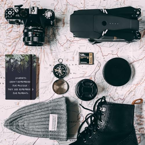 Passport Book Holder Passport Wallet for Children Passport Holder for Kid Passport Cover for Boy and Girl Passport Case Passport Books Holder 1 PCS Mother's Day (6x4IN) - color: Black Leaves-1pcs