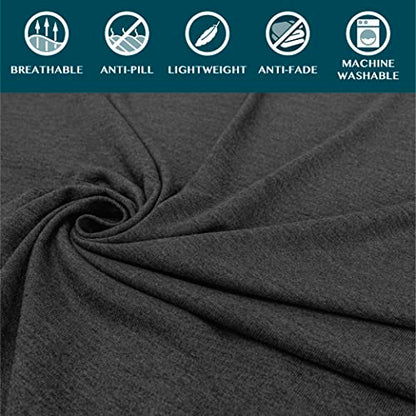 PAVILIA Travel Blanket Airplane Compact with Bag, Small Travel Pillow Blanket for Long Flights, Lightweight Plane Blanket with Luggage Strap, Camping Blanket for Traveler Essentials, Black, 65x40 - color: Black