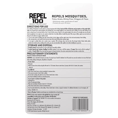 Repel 1-Ounce Insect Repellent Pump Spray (Pack of 6) - size: 1 Fl Oz (Pack of 6), style: 1 Pack