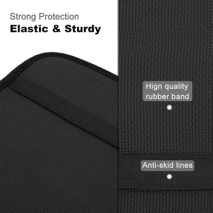 Center Console Cover Cute Penguin, Waterproof Armrest Pad Cover for Car SUV, Universal Vehicle Accessory - color: Picture (69)
