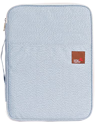 Lanola A4 Document Bags Portfolio Waterproof Business File Holder Travel Gear Organizer Electronics Accessories Bag - color: Gray