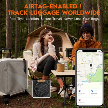 43L Max Capacity Vacuum Suitcase Compression Bags with Wireless Pump - Space Saver Bags for Travel Luggage, No Checked Baggage, Reusable, IP68, Fits 20/24/28 Inch Suitcases (No Tracker) - color: 2PC+Pump (No Tracker)