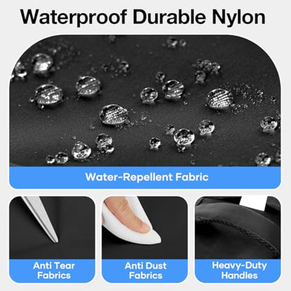 Vacuum Seal Backpack for Travel with Air Pump Waterproof Laptop Carry On Backpack Personal item Travel Essentials Compression Space Saver Bags Storage with Vacuum System Black - color: Black（with Air Pum,p）